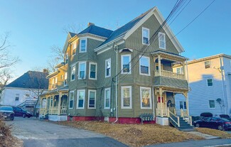 Más detalles para 127 Newbury St, Brockton, MA - Edificios residenciales en venta