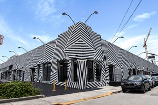 The Wynwood Building - Inmueble