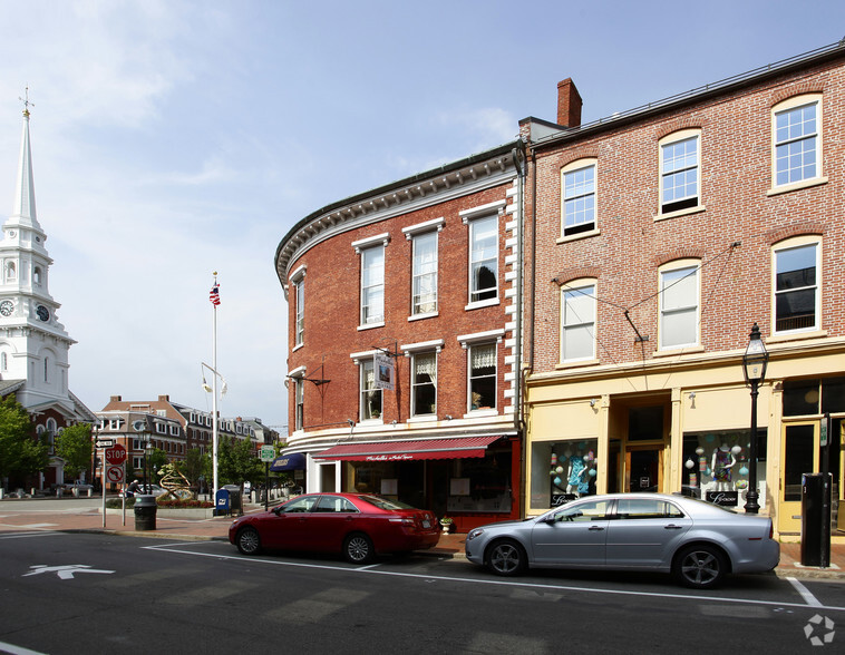 10-12 Market Sq, Portsmouth, NH en alquiler - Foto del edificio - Imagen 3 de 3