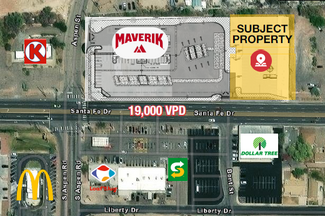 Más detalles para 1801-1805 Santa Fe Dr, Pueblo, CO - Terrenos en venta