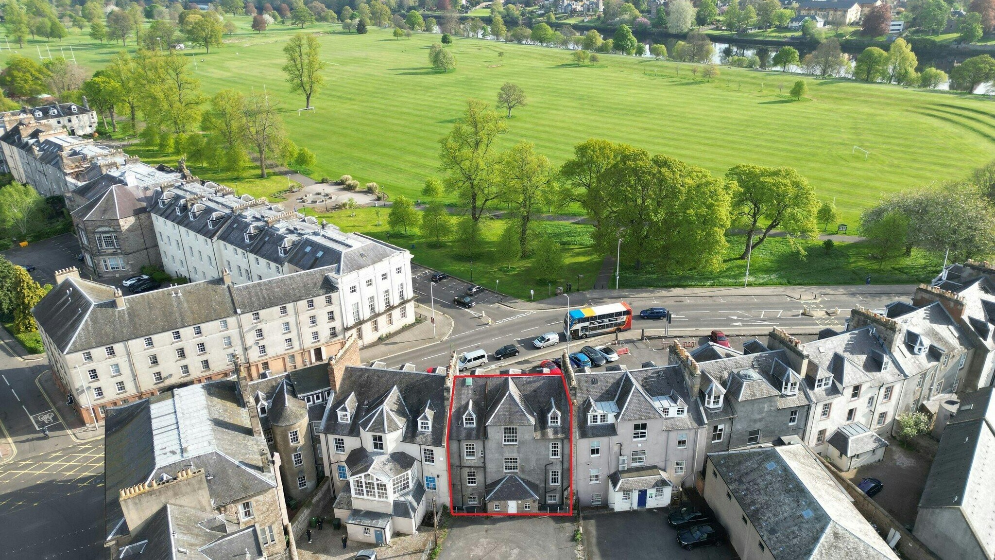 7 Atholl Crescent, Perth en venta Foto del edificio- Imagen 1 de 14