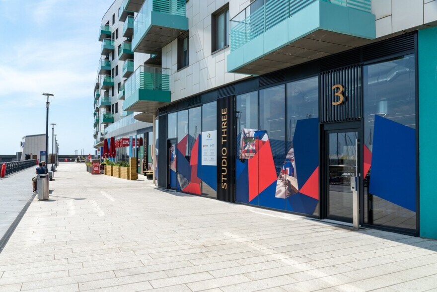 Brighton Marina, Brighton en alquiler - Foto del edificio - Imagen 2 de 8