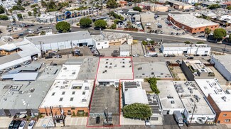 Más detalles para 5901 Blackwelder St, Culver City, CA - Oficinas en venta