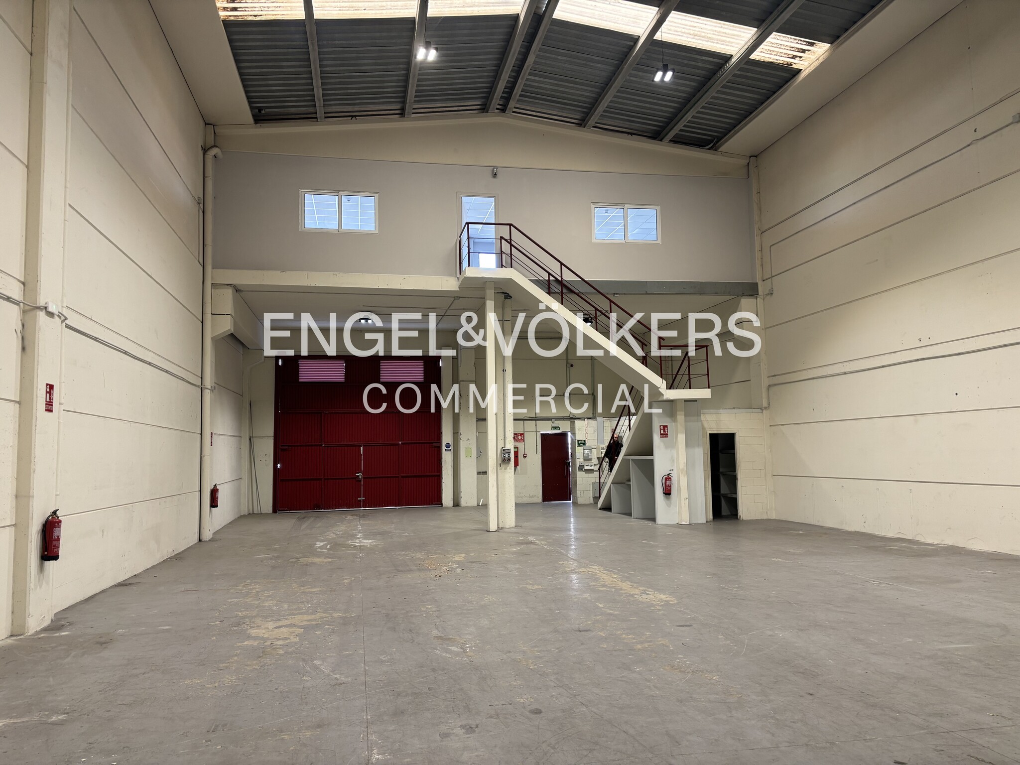 Nave en Barberà del Vallès, Barcelona en alquiler Foto del interior- Imagen 1 de 5