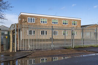 Más detalles de Pindar Rd, Hoddesdon - Oficina, nave en alquiler