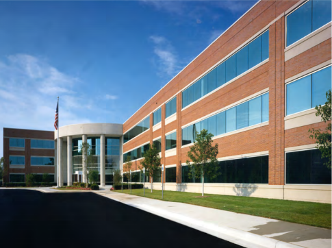 27555 Executive Dr, Farmington Hills, MI en alquiler - Foto del edificio - Imagen 3 de 9