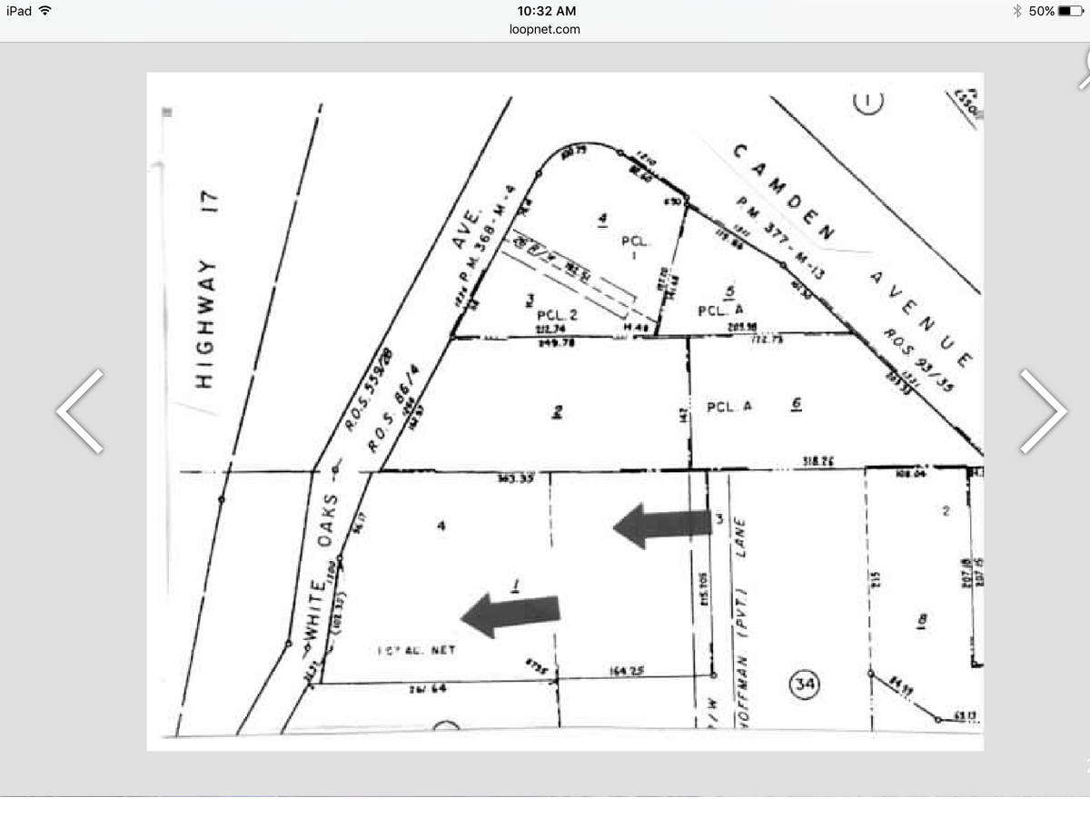 Plano del sitio