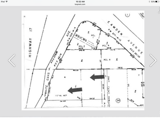 Más detalles para 1282-1300 White Oaks Rd, Campbell, CA - Terrenos en venta