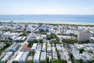 930 Washington Ave, Miami Beach, FL - vista aérea  vista de mapa - Image1