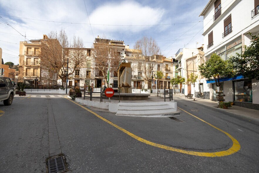 Calle Piedra del Castaño, Lanjarón, Granada en venta - Foto del edificio - Imagen 3 de 19