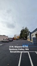 21 N Skipworth Rd, Spokane Valley, WA en alquiler - Vídeo de anuncio comercial