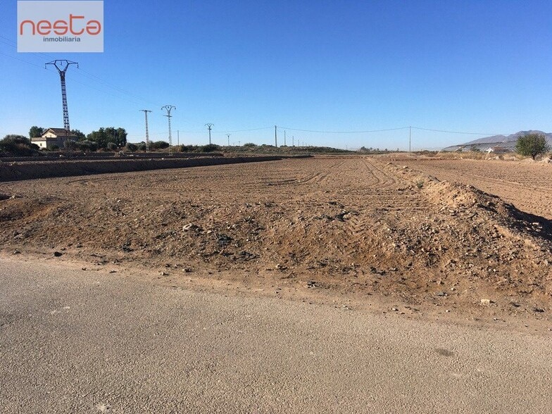 Terreno en Lorca, Murcia en venta - Foto del edificio - Imagen 3 de 5