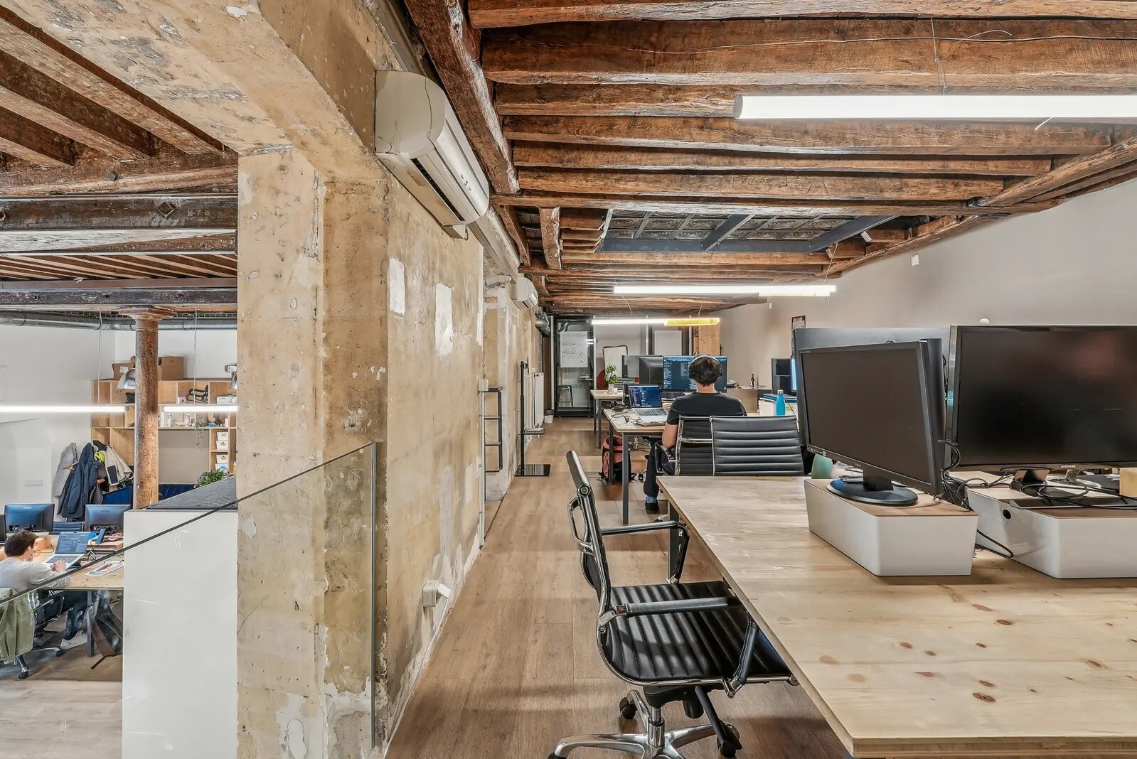 Espacio de coworking en Paris en alquiler Foto del interior- Imagen 1 de 7