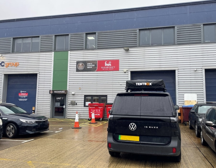 Whiteleaf Rd, Hemel Hempstead en alquiler Foto del edificio- Imagen 1 de 3