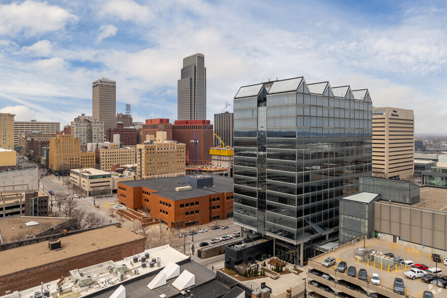 1299 Farnam St, Omaha, NE en alquiler - Foto del edificio - Imagen 2 de 4