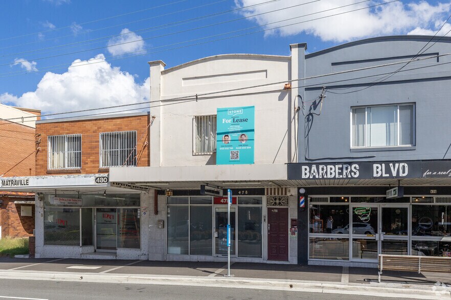 478 Bunnerong Rd, Matraville en alquiler - Foto del edificio - Imagen 3 de 4