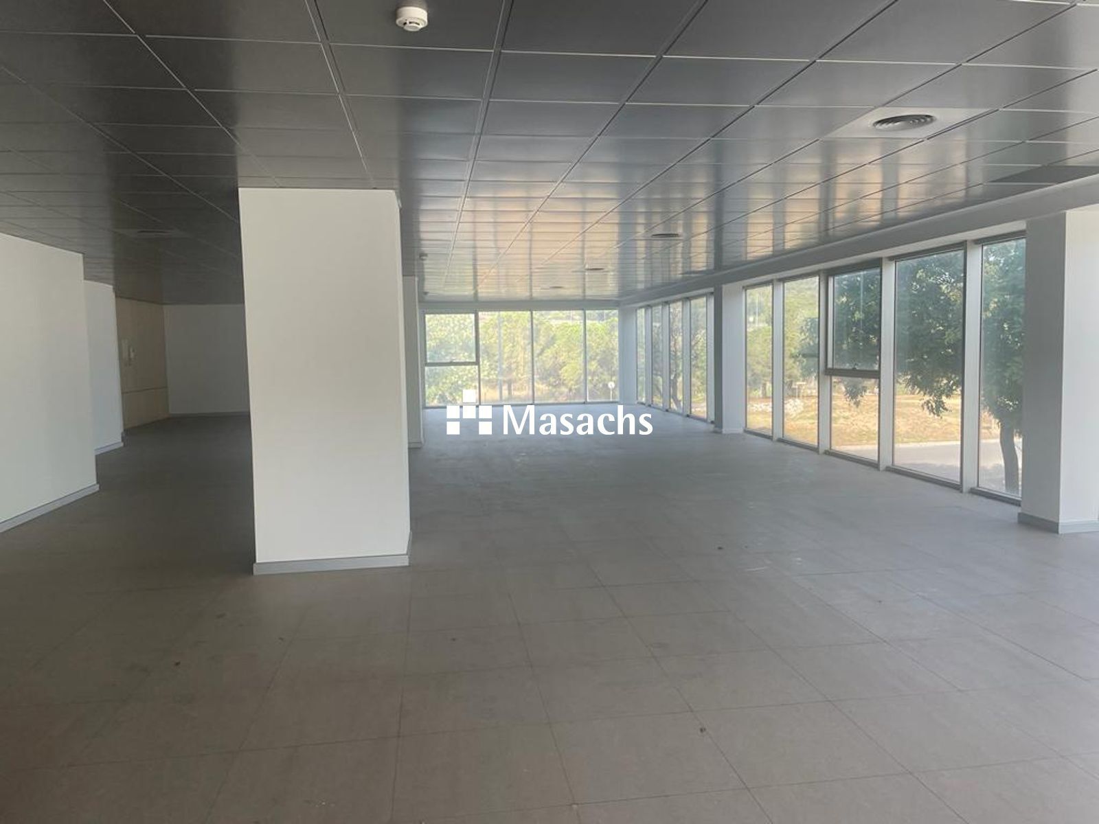 Oficina en Terrassa, Barcelona en alquiler Foto del interior- Imagen 1 de 5