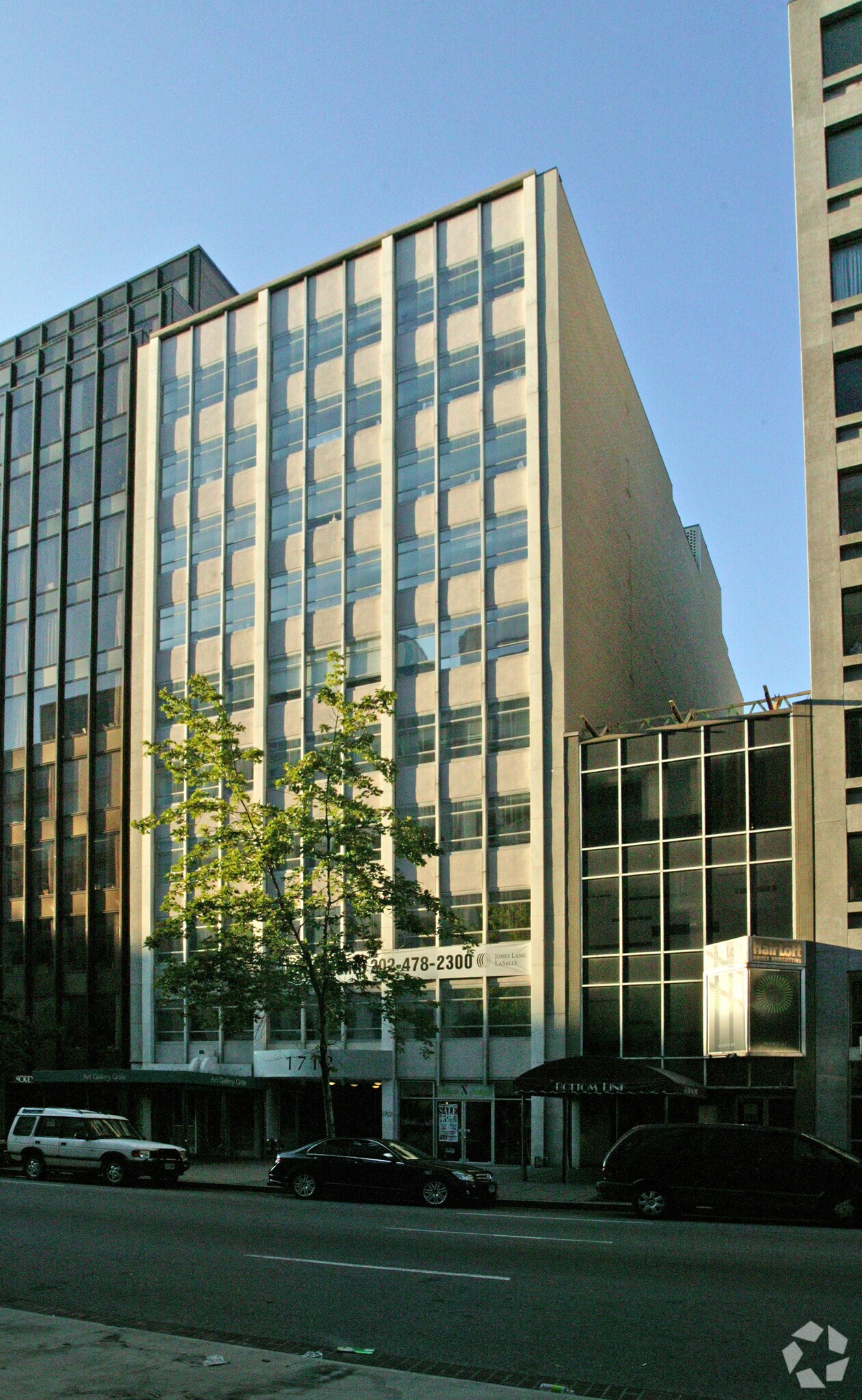 1710-1712 I St NW, Washington, DC en alquiler Foto principal- Imagen 1 de 6