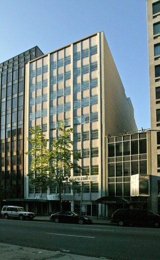 Más detalles de 1710-1712 I St NW, Washington, DC - Varios usos en alquiler