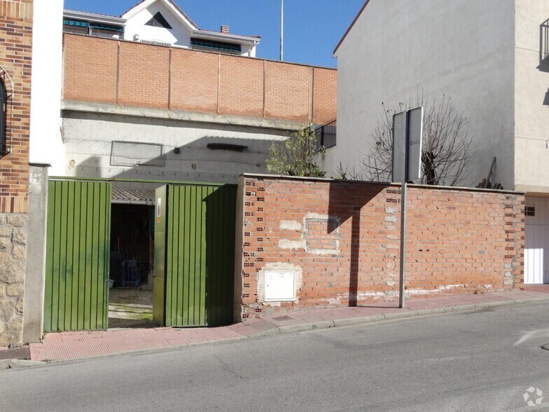Terreno en Arganda del Rey, Madrid en venta - Foto del edificio - Imagen 2 de 6