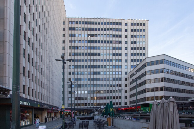 Más detalles de Calle de la Princesa, 3, Madrid - Oficina en alquiler