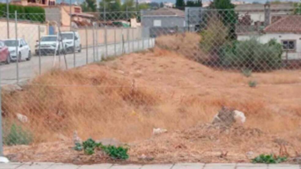 Calle de las Andas, 1, Alhendín, Granada en venta - Plano del sitio - Imagen 3 de 10