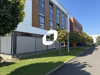 Más detalles de 21 Rue Jacobi-Netter, Strasbourg - Oficina en alquiler