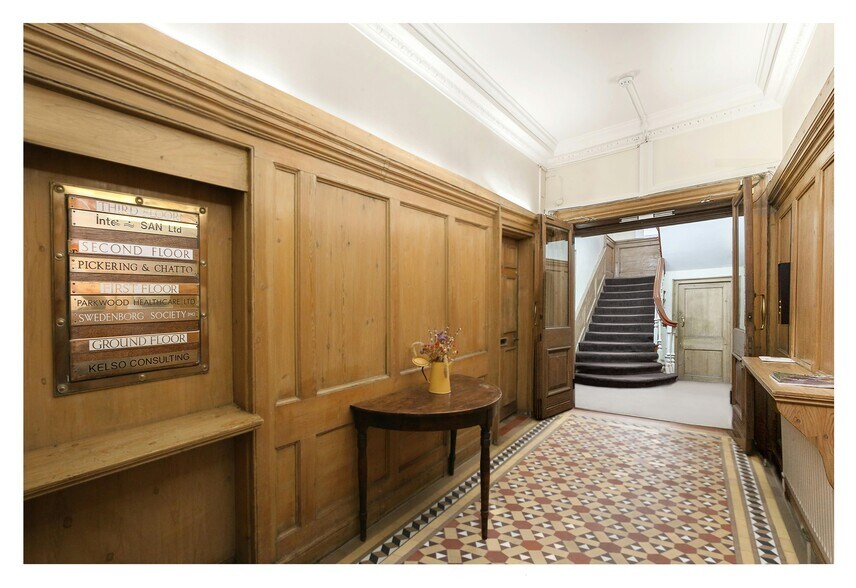 20-21 Bloomsbury Way, London en alquiler - Foto del edificio - Imagen 3 de 11