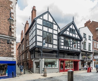 Más detalles de 42 Watergate St, Chester - Local en alquiler