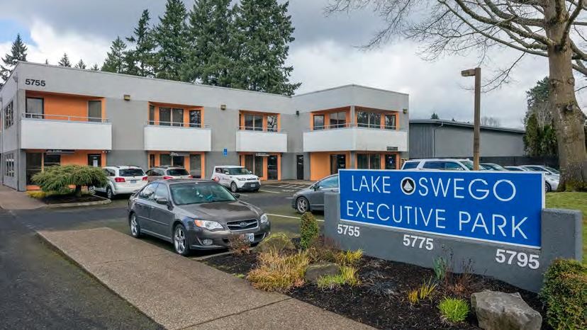 5755 SW Jean Rd, Lake Oswego, OR en alquiler - Foto del edificio - Imagen 1 de 4