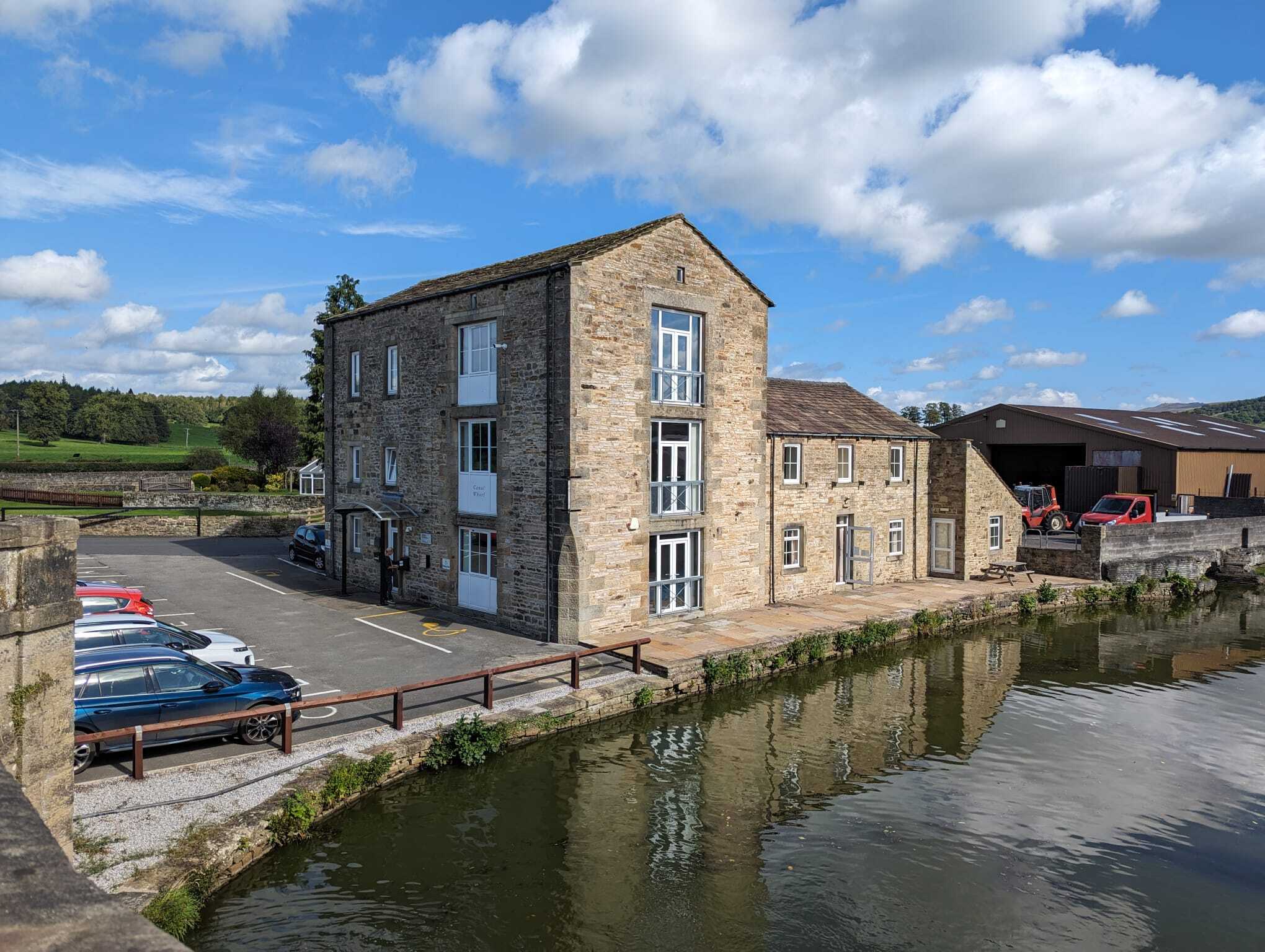 Eshton Rd, Skipton en alquiler Foto del edificio- Imagen 1 de 5