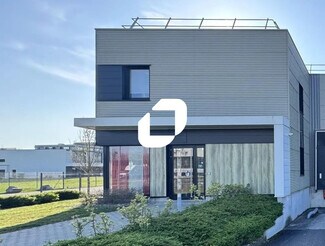 Más detalles de 3 Rue Blaise Pascal, Hoerdt - Oficina en alquiler