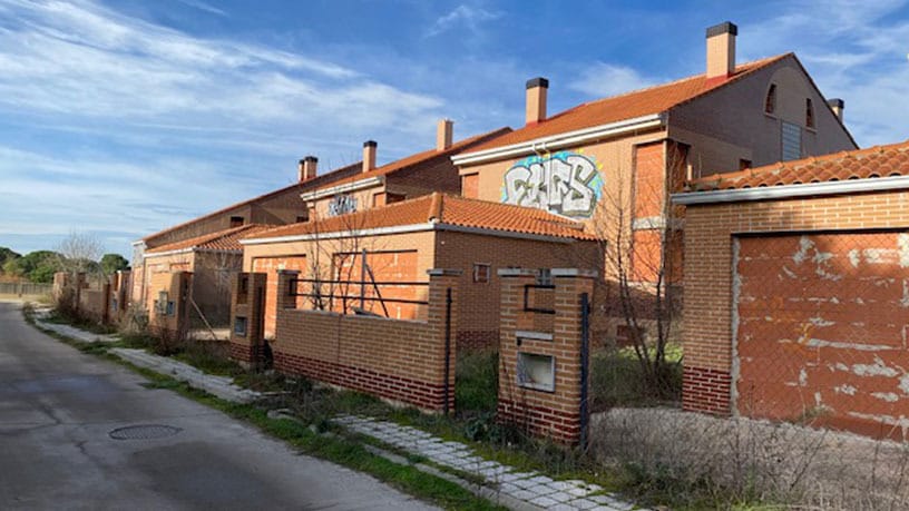 Edificio residencial en Tudela de Duero, Valladolid en venta - Foto del edificio - Imagen 3 de 6