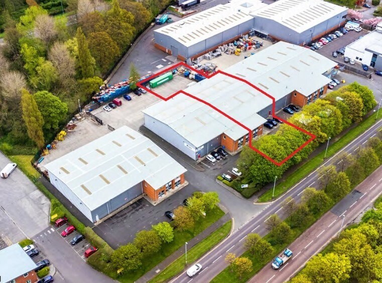 Kingsway N, Gateshead en alquiler - Foto del edificio - Imagen 2 de 2