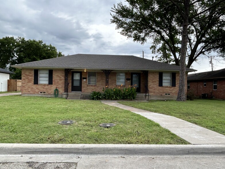 2316 Meadow Ln, Mesquite, TX en venta - Foto del edificio - Imagen 1 de 9