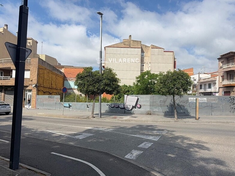 Terreno en El Vendrell, Tarragona en venta - Foto del edificio - Imagen 3 de 11