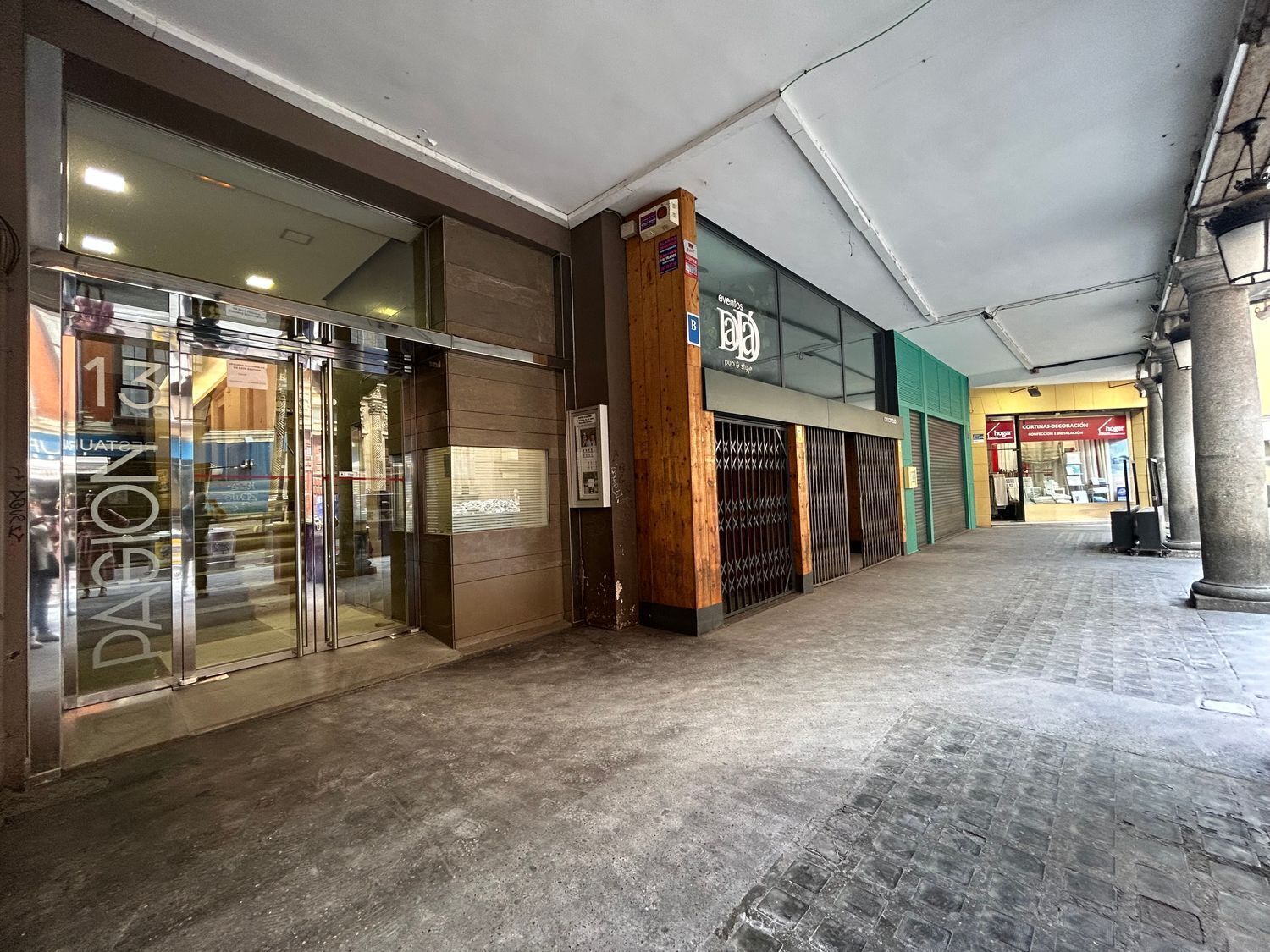 Calle Pasión, 13, Valladolid, Valladolid en alquiler Vestíbulo- Imagen 1 de 43