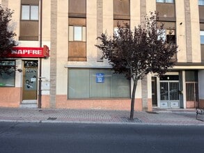 Local en Ávila, Ávila en alquiler Foto del interior- Imagen 1 de 12