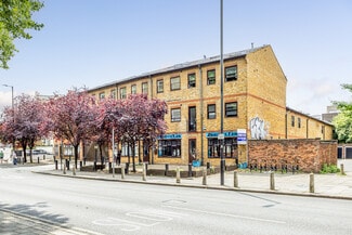 Más detalles de 88 Clapham Park Rd, London - Oficina en venta