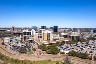 7777 Forest Ln, Dallas, TX - VISTA AÉREA  vista de mapa