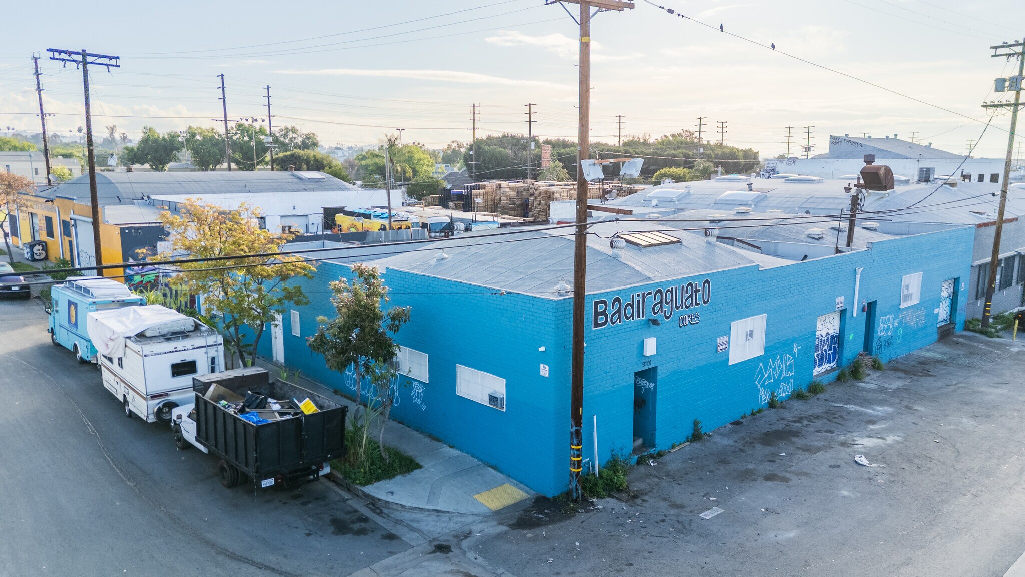 3101 E 11th St, Los Angeles, CA en venta Foto del edificio- Imagen 1 de 1