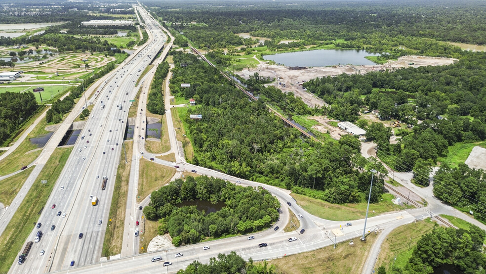 14815 Interstate 45 S, Conroe, TX en alquiler - Foto del edificio - Imagen 1 de 9