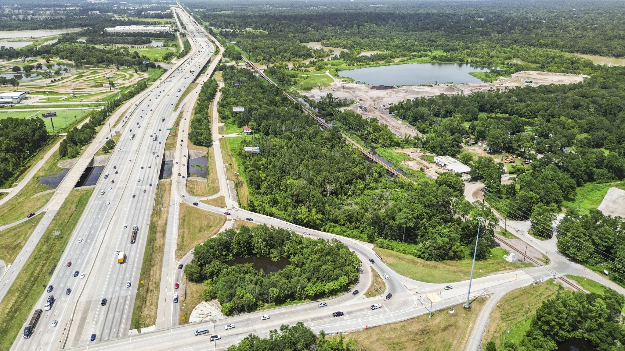 14815 Interstate 45 S, Conroe, TX en alquiler Foto del edificio- Imagen 1 de 10