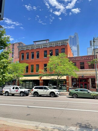 Más detalles para 1440 Blake St, Denver, CO - Oficinas en venta