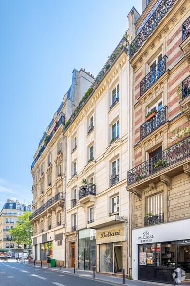 64 Rue Du Chemin Vert, Paris en alquiler - Foto principal - Imagen 1 de 1