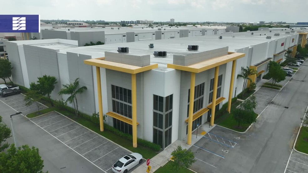 2301 NW 107th Ave, Doral, FL en alquiler - Vídeo de anuncio comercial - Imagen 2 de 9