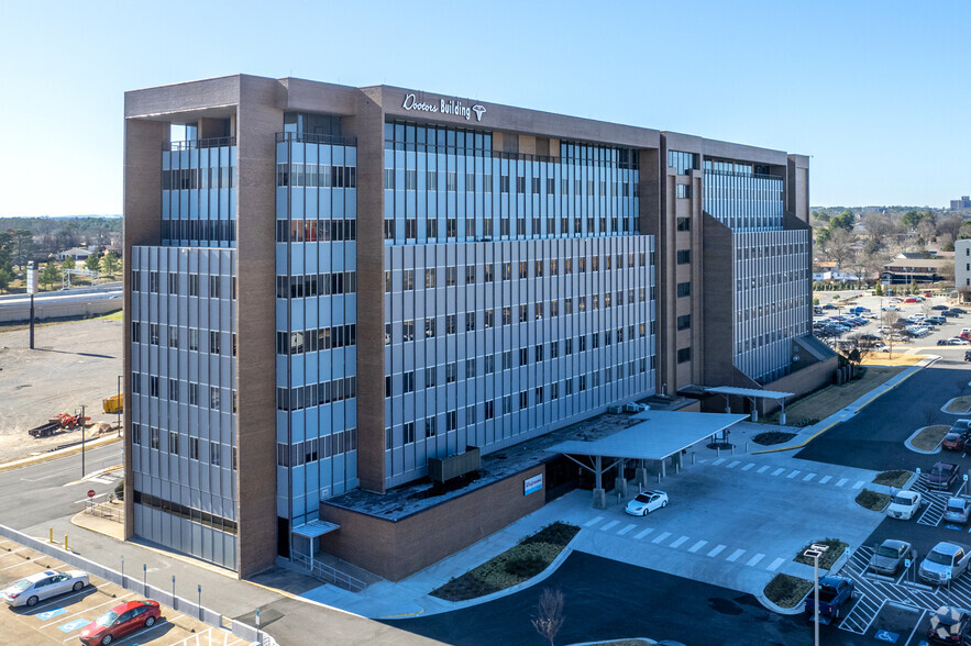 500 S University Ave, Little Rock, AR en alquiler - Foto del edificio - Imagen 2 de 2