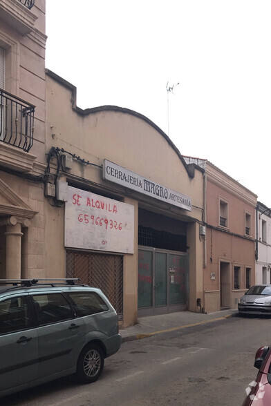 Calle Olmo, 63, Tarancón, Cuenca en venta - Foto del edificio - Imagen 2 de 2