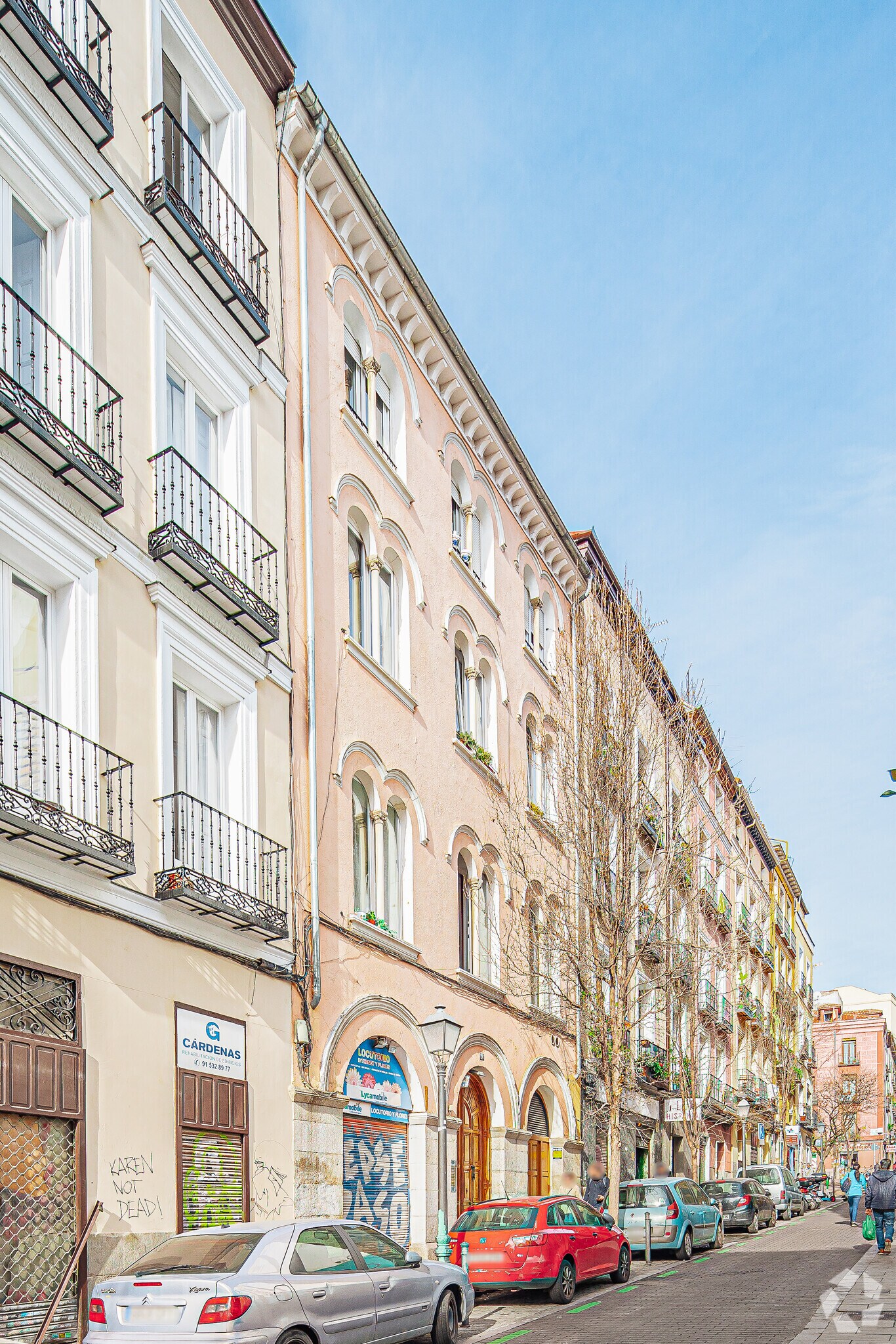 Calle Lavapies, 26, Madrid, Madrid en venta Foto principal- Imagen 1 de 1