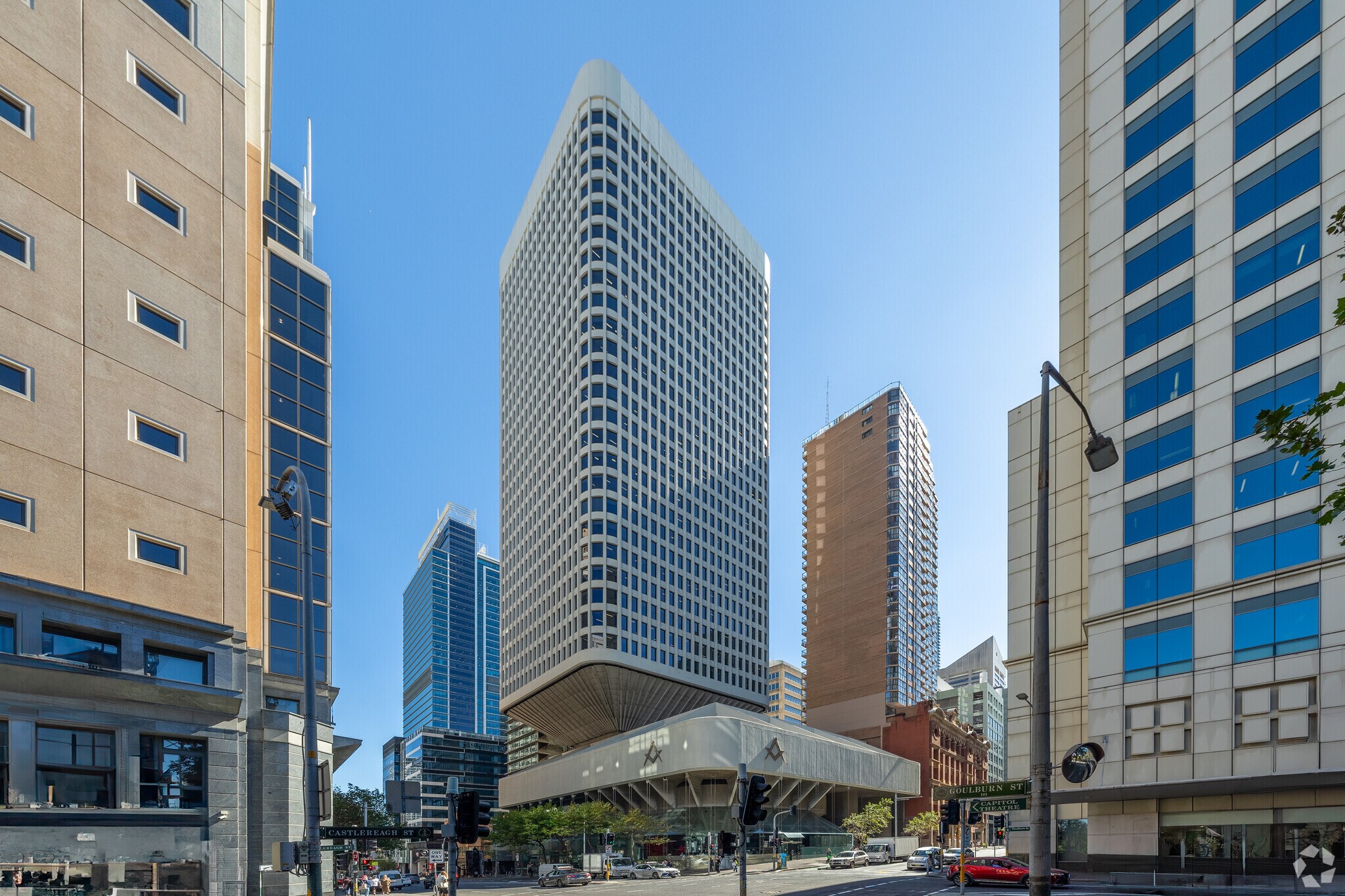 66 Goulburn St, SYDNEY en alquiler Foto principal- Imagen 1 de 8